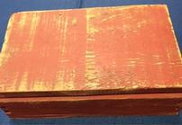 Rustic Wooden Keepsake Box 202//139