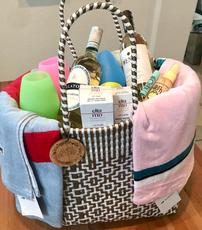 BEACH BASKET NUM 6 202//230