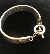 SILVER BRACELET