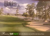 Walden golf club for 2 players