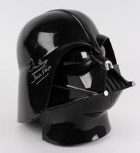 DARTH VADER AUTOGRAPHED STAR WARS HELMET 202//221