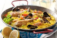 EXQUISITE PAELLA FOR 40 GUESTS