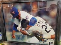 Photo of Famous Nolan Ryan fight. Don't mess with Texans. 202//151