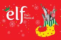 ELF-The musical. 4 tickets, lunch 202//134