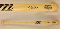 Alex Bregman Autographed Baseball Bat 202//100