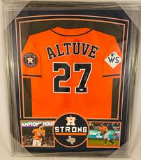 Altuve Jersey 202//229