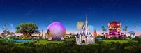 Disney World Tickets 202//76