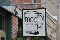 $20.00 Gift Card to Mod Coffee and Large Coffee Mug 202//134