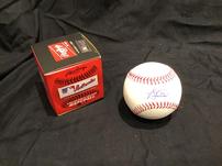 Astro Donated Baseball 202//151