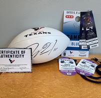 The Ultimate Texans Fan Package 202//197