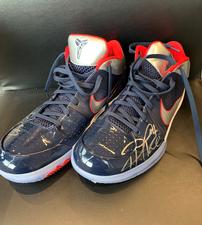 PJ Tucker Signed Sneakers 202//225