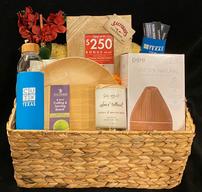 CUTX Luxe Gift Basket 202//192