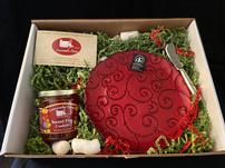 Luscombe Farm Gift Basket //151