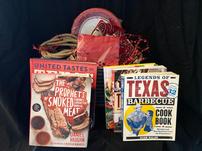 Basket of Texas Cookbooks //151