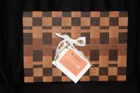 KRH Woodworking End Grain Cutting Board 202//135