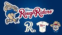 Rough Riders Tickets 202//113