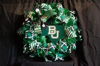 Baylor Wreath //135