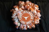 UT Wreath