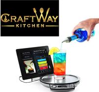 CraftWay Kitchen and Craft your Perfect Drink 202//188