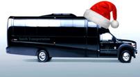 Deck the Bus with Boughs of Holly 202//111