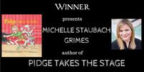 Book Reading by author Michele Staubach Grimes at your Private Event 202//101