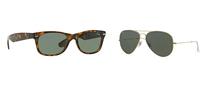 His and Hers Ray-Bans 202//87