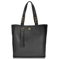 Tory Burch Carter N/S Leather TOTE Handbag and Fragrance Set 202//202