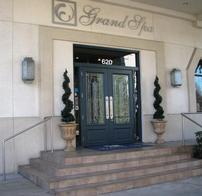 The Grand Signature Package at the Grand Spa and Skin/Body Products 202//196