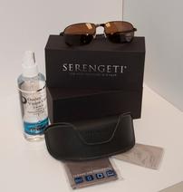 Serengeti Sunglasses 202//212