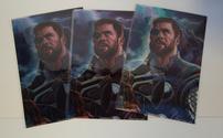 Morphing Thor Panoramic Poster 202//125