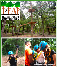 Trinity Forest Zipline Adventure 202//236