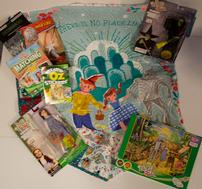 Wizard of Oz  Kid's Basket 202//189