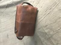 Buffalo Leather Two Pocket Men's Toiletry Bag 202//151