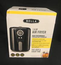 Bella 1.69t. Air Fryer 202//215