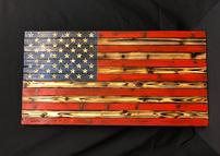 Wood US Flag 202//143