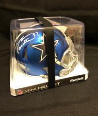Cowboys Mini Helmet #1 202//239
