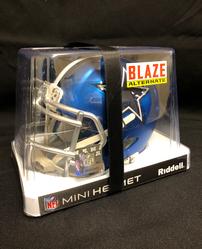 Cowboys Mini Helmet #2 202//249