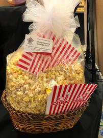 White Chocolate Popcorn 202//269