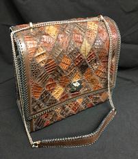 Alligator Purse 202//232