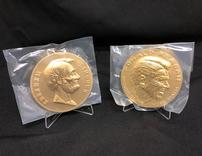 Lincoln & Reagan Coins 202//156