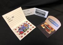 Restaurant Cards 202//145