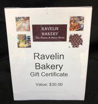 Ravelin Bakery 202//215