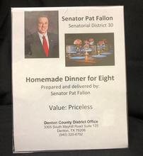 Senator Fallon Dinner 202//220