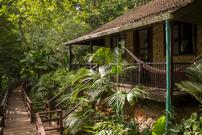 Sweet Songs Jungle Lodge in Belize 202//135