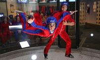 Fly Like a Bird with iFLY 202//121