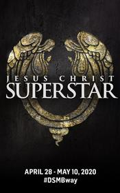 2 Tickets to Jesus Christ Superstar on 4/28/20 175//280