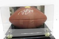 Drew Brees Signed Football 202//135