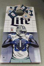 Dallas Cowboys Cornhole Game 187//280