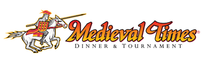 4 General Admission Tickets to Medieval Times Dinner and Tournament 202//62