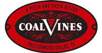 $100 Gift Certificate to Coal Vines-Prestonwood 202//105